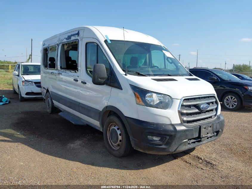 FORD TRANSIT XL