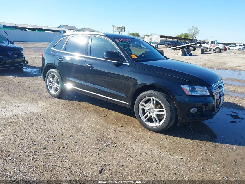 AUDI Q5 2.0T PREMIUM