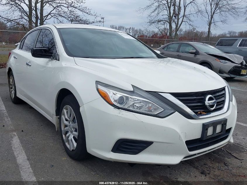 NISSAN ALTIMA 2.5 S