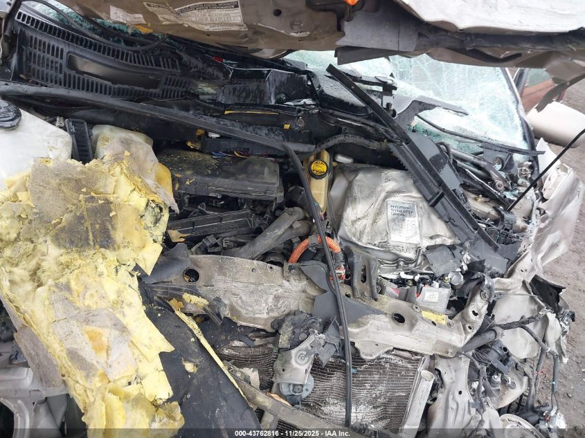 2005 Toyota Prius VIN: JTDKB20UX53054798 Lot: 43762816