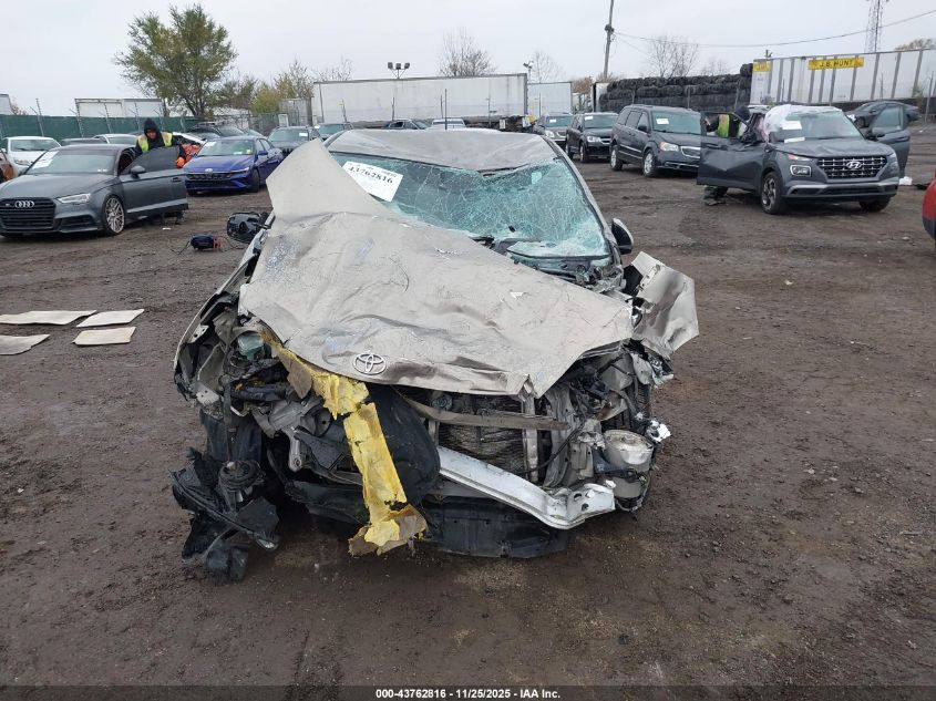 2005 Toyota Prius VIN: JTDKB20UX53054798 Lot: 43762816