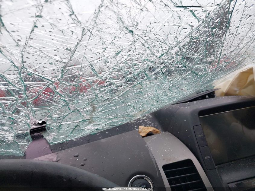 2005 Toyota Prius VIN: JTDKB20UX53054798 Lot: 43762816