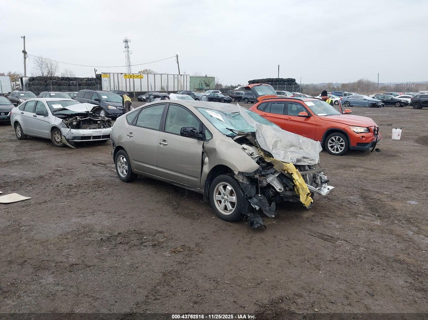 2005 TOYOTA PRIUS