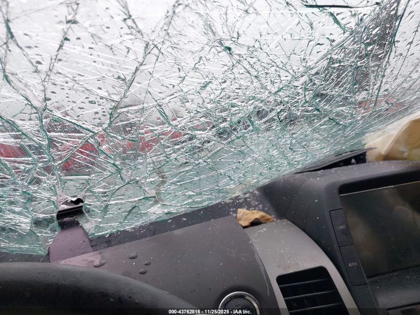 2005 Toyota Prius VIN: JTDKB20UX53054798 Lot: 43762816