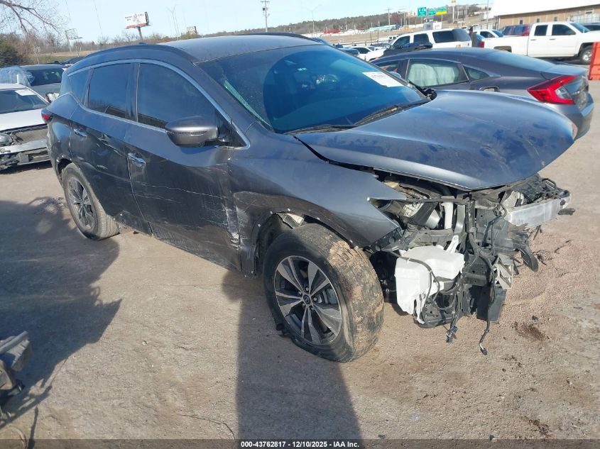 NISSAN MURANO SV FWD