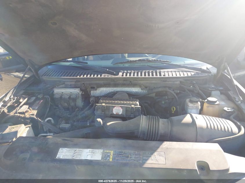 2006 Ford Expedition Limited VIN: 1FMFU20576LA38589 Lot: 43762825