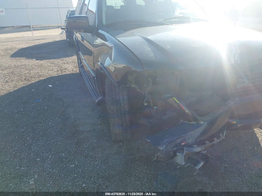 2006 Ford Expedition Limited VIN: 1FMFU20576LA38589 Lot: 43762825