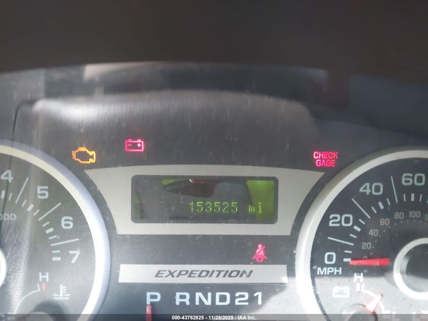 2006 Ford Expedition Limited VIN: 1FMFU20576LA38589 Lot: 43762825