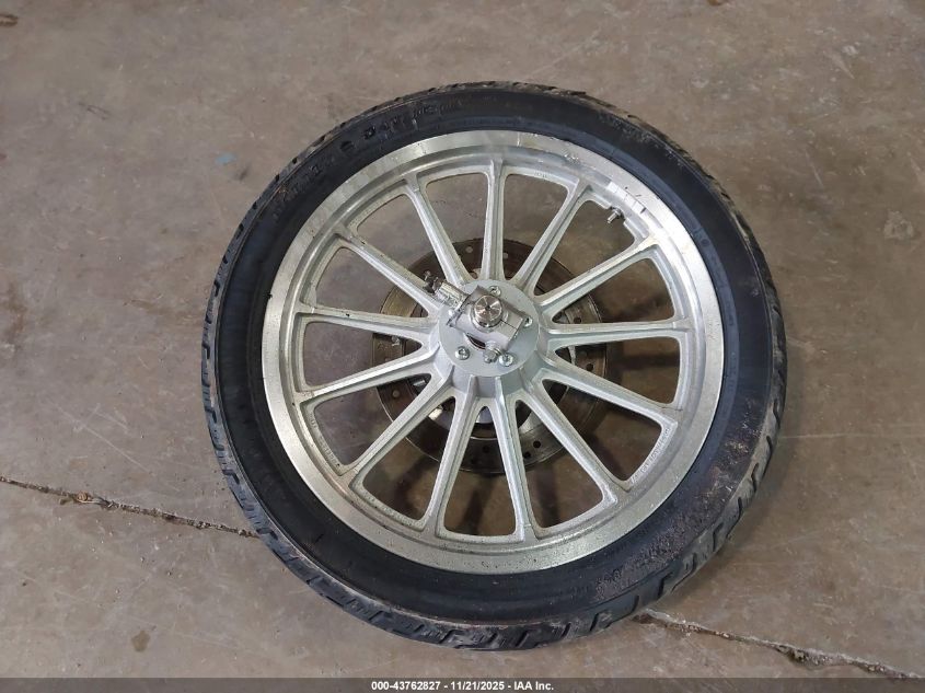 2005 Harley-Davidson Fxd VIN: 1HD1GHV195K312893 Lot: 43762827