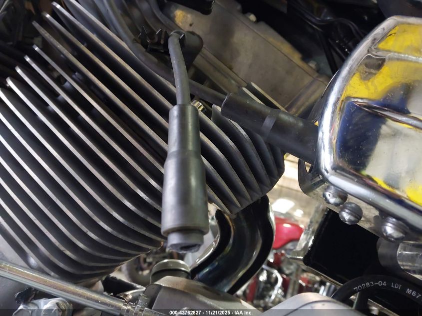 2005 Harley-Davidson Fxd VIN: 1HD1GHV195K312893 Lot: 43762827