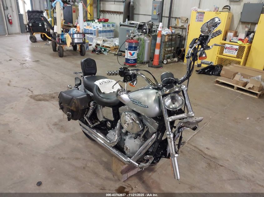 2005 Harley-Davidson Fxd