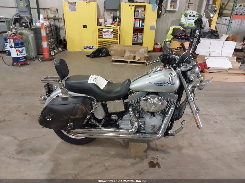 2005 Harley-Davidson Fxd VIN: 1HD1GHV195K312893 Lot: 43762827