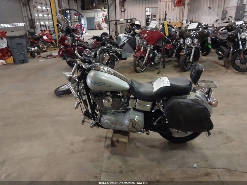 2005 Harley-Davidson Fxd VIN: 1HD1GHV195K312893 Lot: 43762827