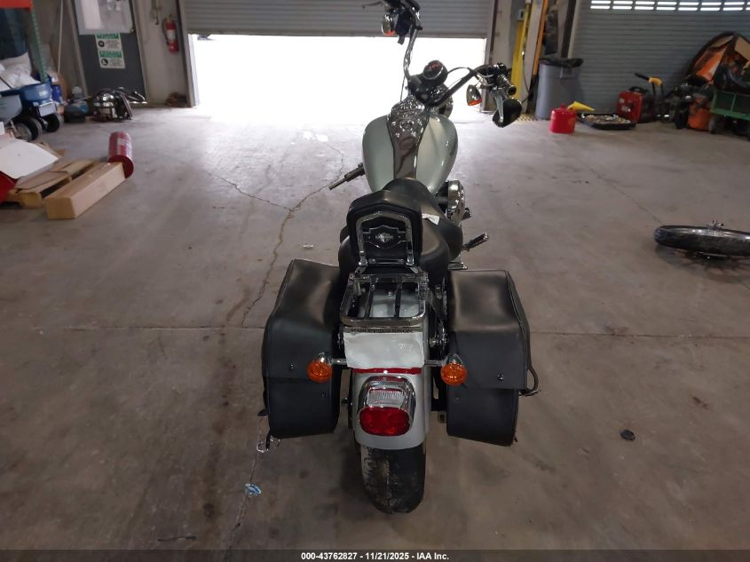 2005 Harley-Davidson Fxd VIN: 1HD1GHV195K312893 Lot: 43762827