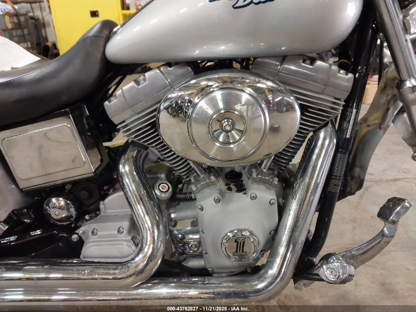 2005 Harley-Davidson Fxd VIN: 1HD1GHV195K312893 Lot: 43762827