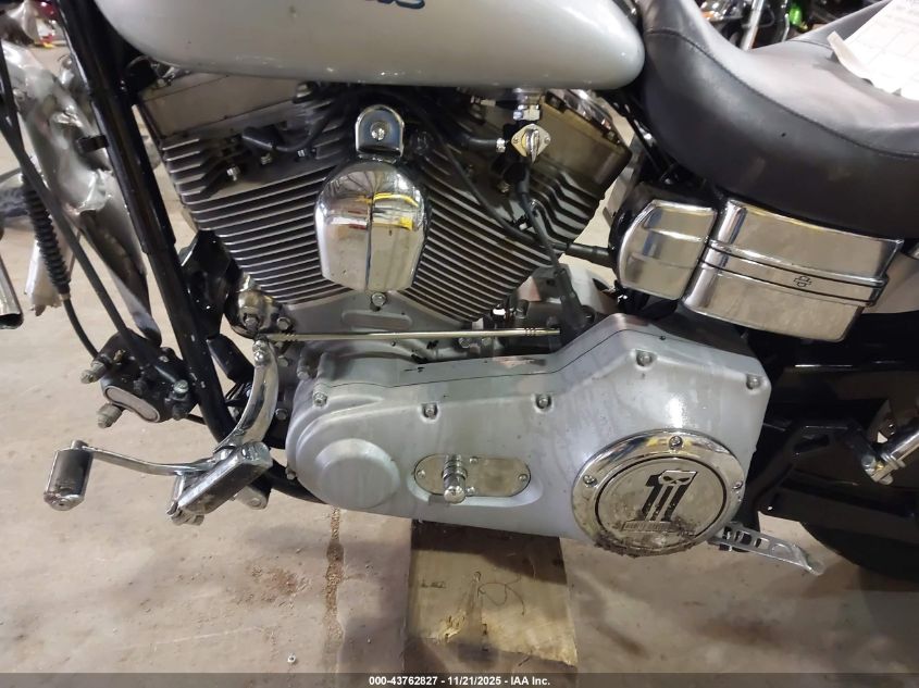 2005 Harley-Davidson Fxd VIN: 1HD1GHV195K312893 Lot: 43762827