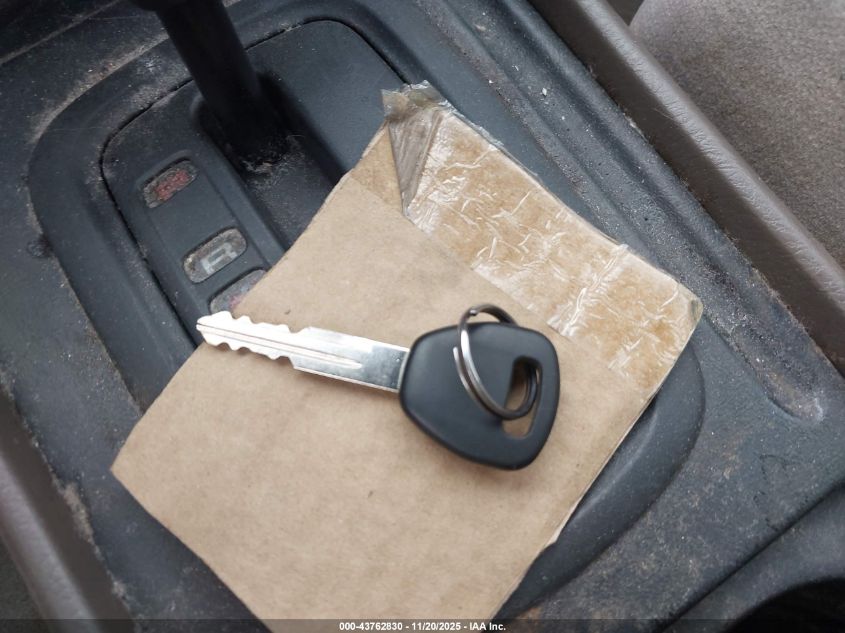 1999 Honda Accord Lx VIN: JHMCG6657XC017027 Lot: 43762830