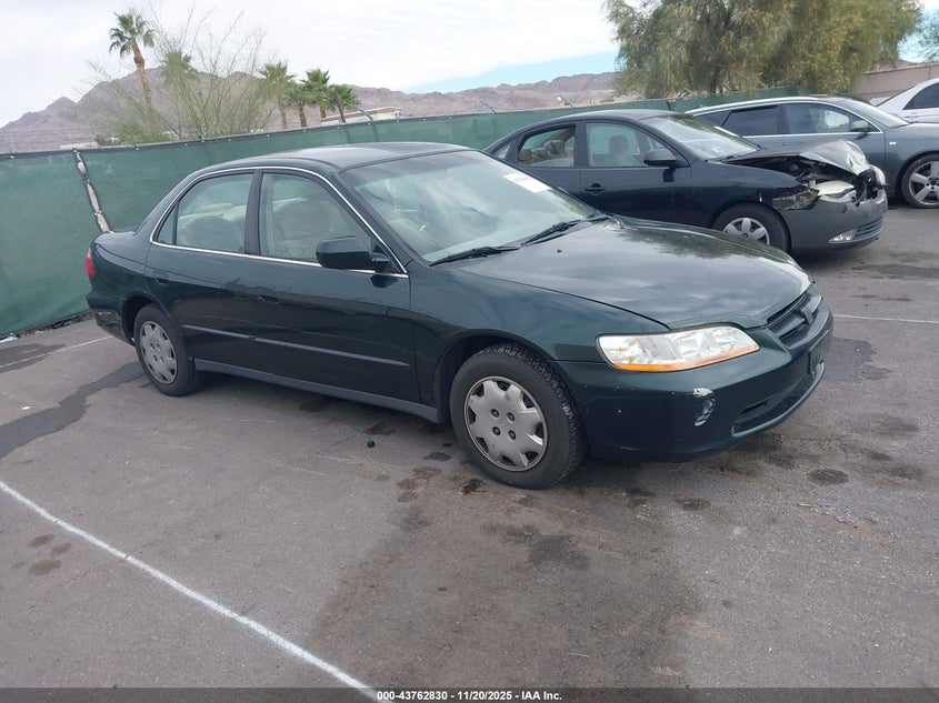 JHMCG6657XC017027 1999 HONDA ACCORD photo no. 12