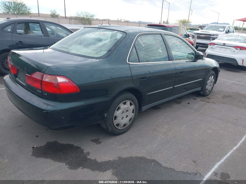 JHMCG6657XC017027 1999 HONDA ACCORD photo no. 4
