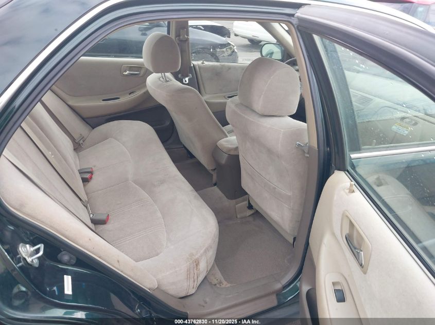 1999 Honda Accord Lx VIN: JHMCG6657XC017027 Lot: 43762830