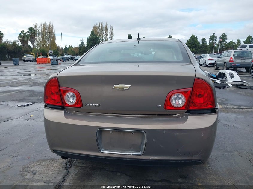1G1ZJ57B38F207718 2008 CHEVROLET MALIBU photo no. 16