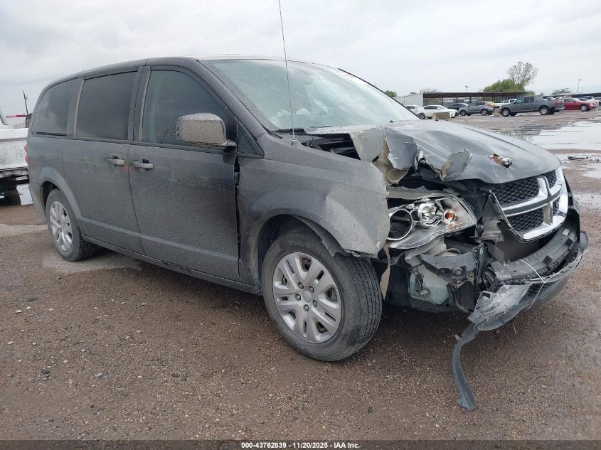 DODGE GRAND CARAVAN SE