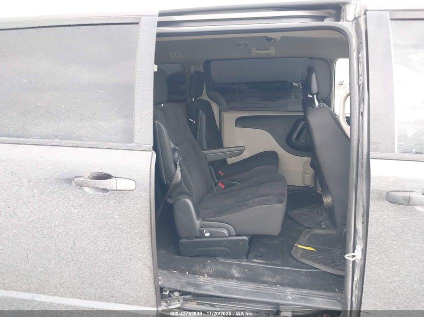 2019 Dodge Grand Caravan Se VIN: 2C4RDGBG0KR538415 Lot: 43762839