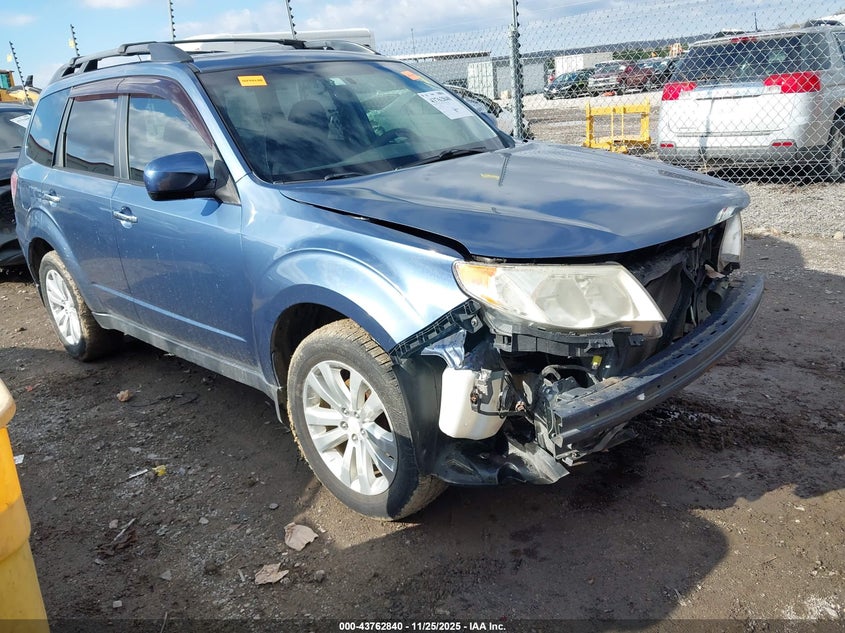 SUBARU FORESTER 2.5X PREMIUM