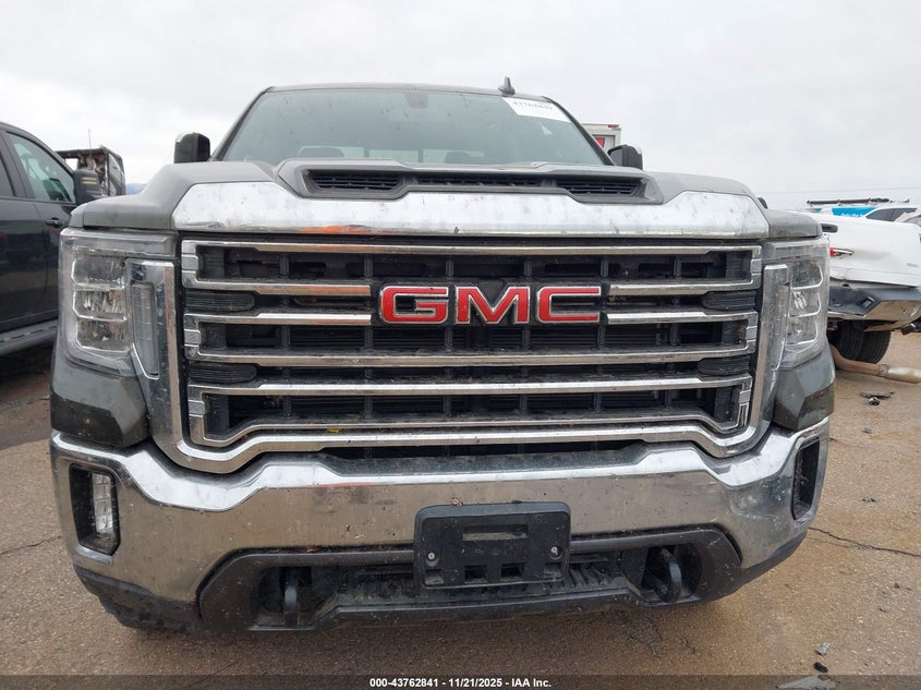 2023 GMC Sierra 2500Hd 4Wd Standard Bed Slt VIN: 1GT49NEY7PF120243 Lot: 43762841