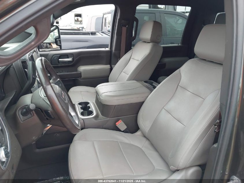 2023 GMC Sierra 2500Hd 4Wd Standard Bed Slt VIN: 1GT49NEY7PF120243 Lot: 43762841