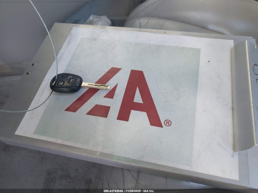 2005 Lexus Rx 330 VIN: JTJGA31U850058697 Lot: 43762848