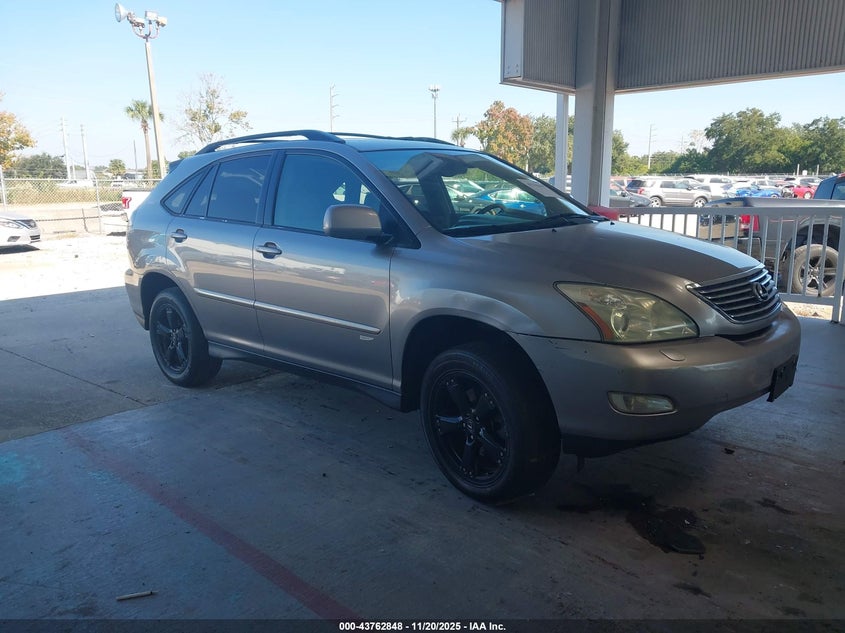 JTJGA31U850058697 2005 LEXUS RX photo no. 15