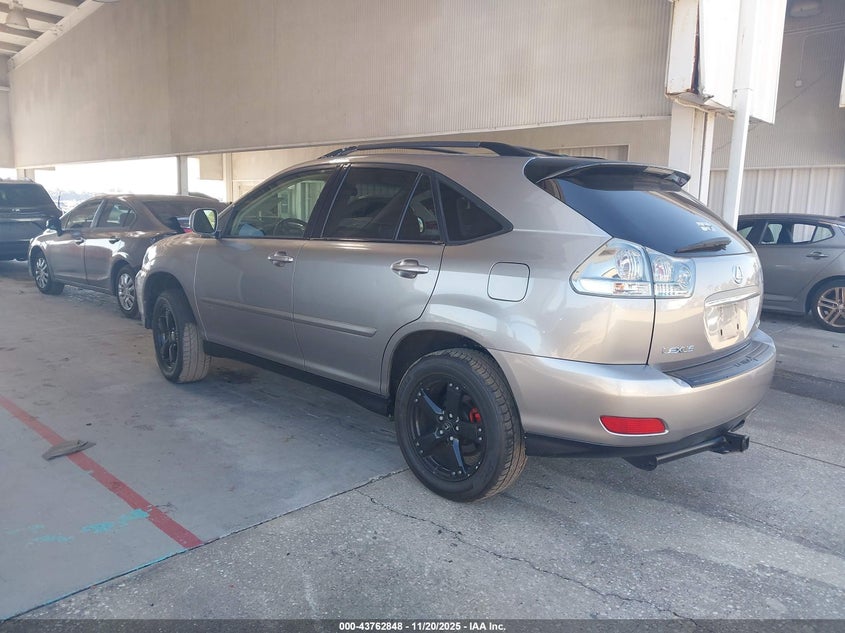 JTJGA31U850058697 2005 LEXUS RX photo no. 3
