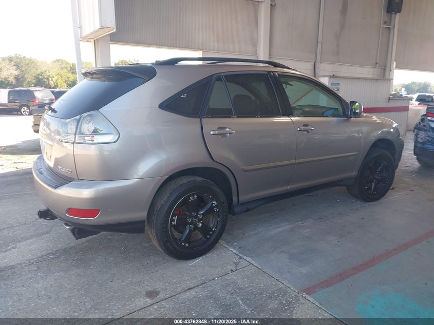 JTJGA31U850058697 2005 LEXUS RX photo no. 4