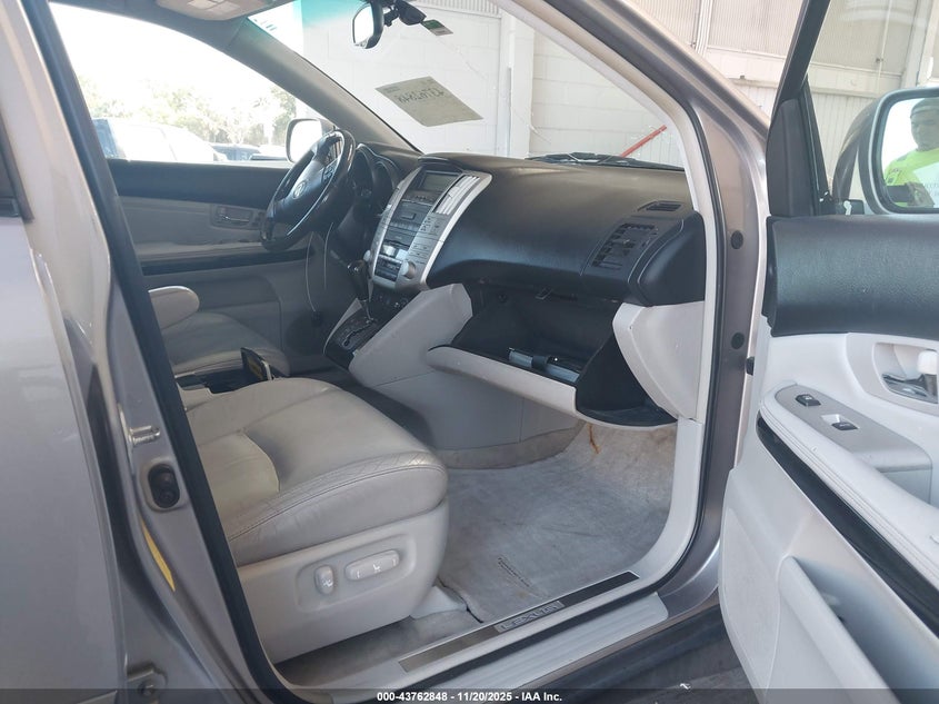 JTJGA31U850058697 2005 LEXUS RX photo no. 5