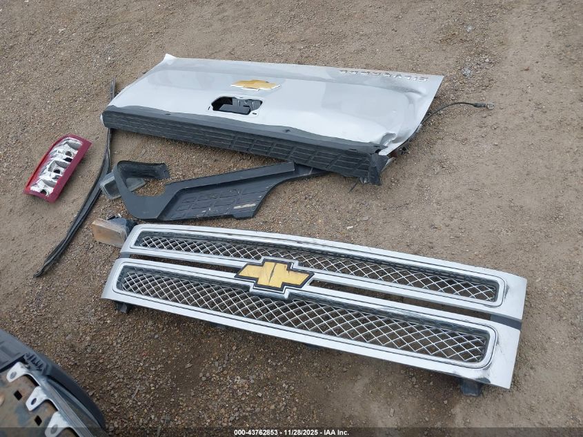 2012 Chevrolet Silverado 1500 Work Truck VIN: 1GCNCPEX6CZ354147 Lot: 43762853