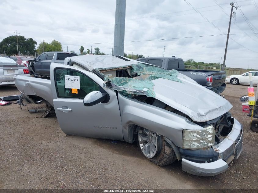 2012 Chevrolet Silverado 1500 Work Truck VIN: 1GCNCPEX6CZ354147 Lot: 43762853
