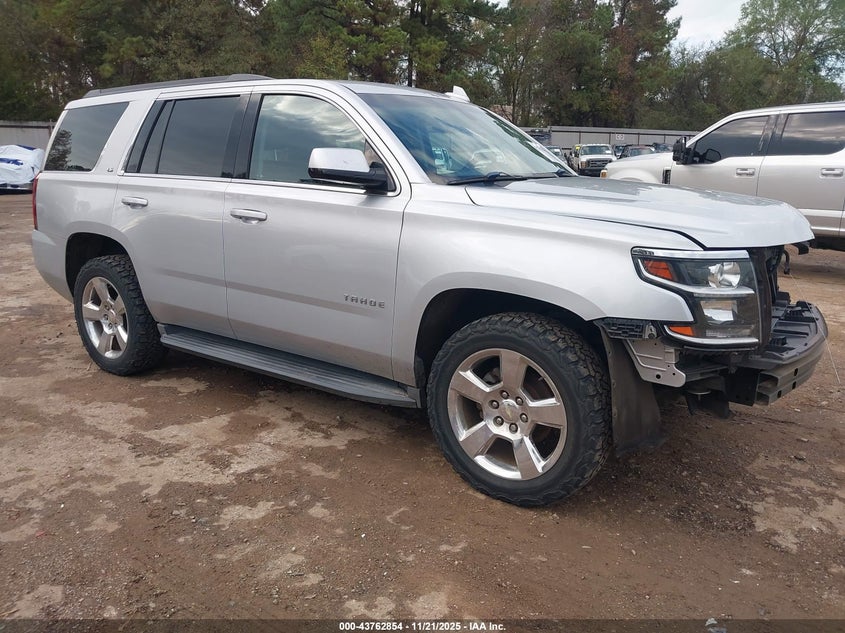 CHEVROLET TAHOE LS