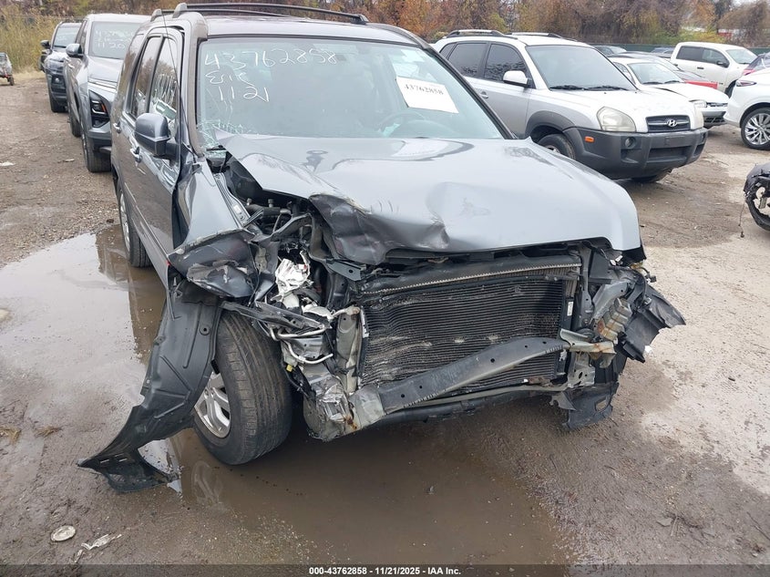 SHSRD78956U444954 2006 HONDA CR-V photo no. 6