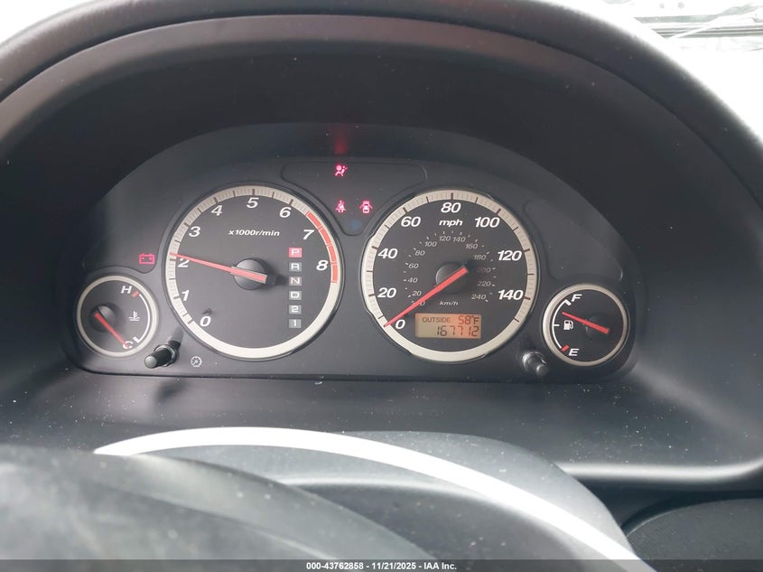 SHSRD78956U444954 2006 HONDA CR-V photo no. 7