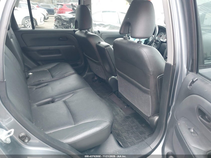SHSRD78956U444954 2006 HONDA CR-V photo no. 8