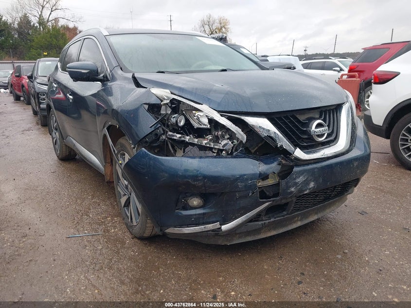 NISSAN MURANO PLATINUM