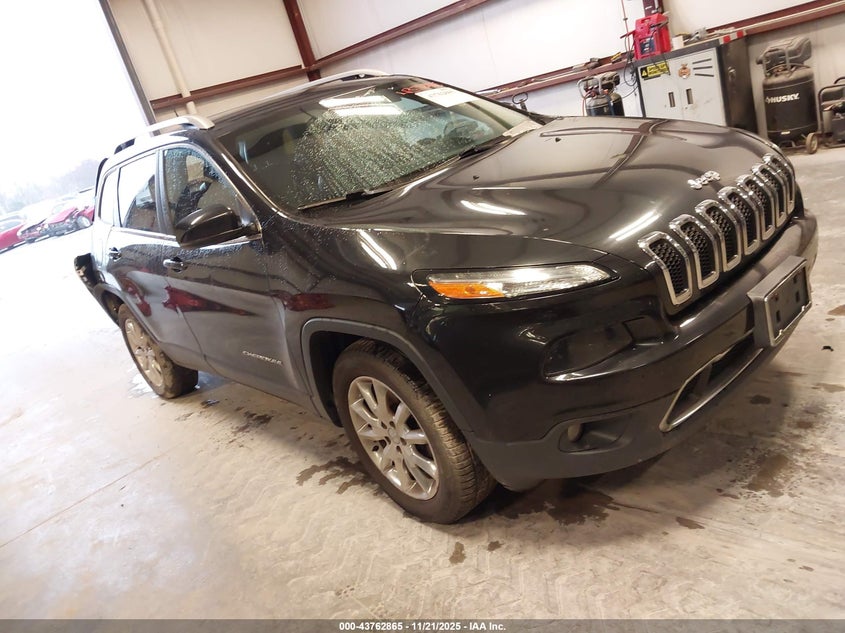 JEEP CHEROKEE LIMITED