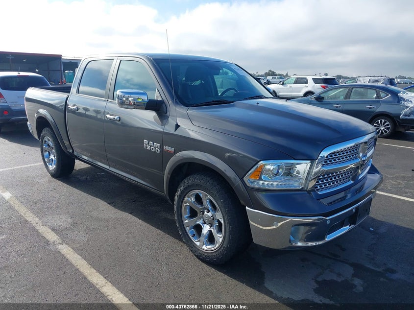 RAM 1500 LARAMIE 4X4 5 7 BOX