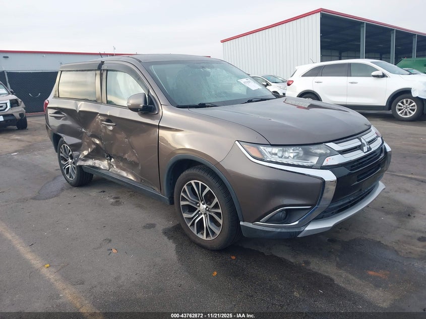 MITSUBISHI OUTLANDER SE/SEL