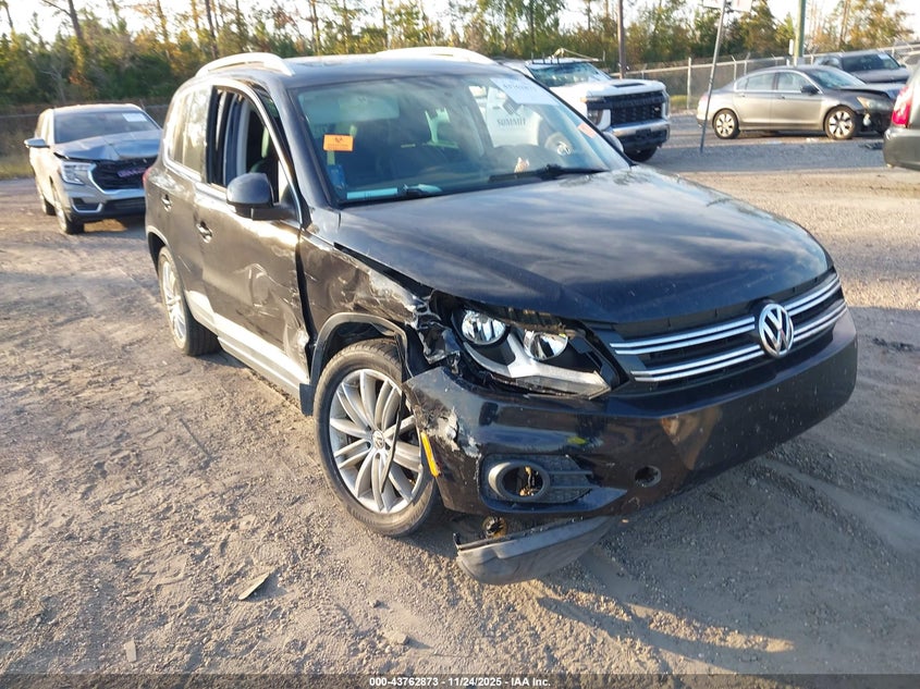 VOLKSWAGEN TIGUAN SE
