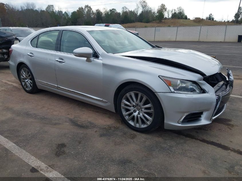 LEXUS LS 460 LS 460