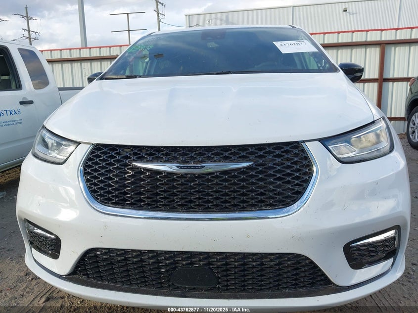 2025 Chrysler Pacifica Select VIN: 2C4RC1BG8SR578824 Lot: 43762877