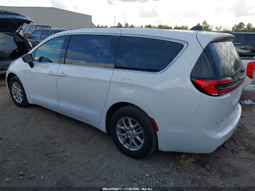 2025 Chrysler Pacifica - 2C4RC1BG8SR578824