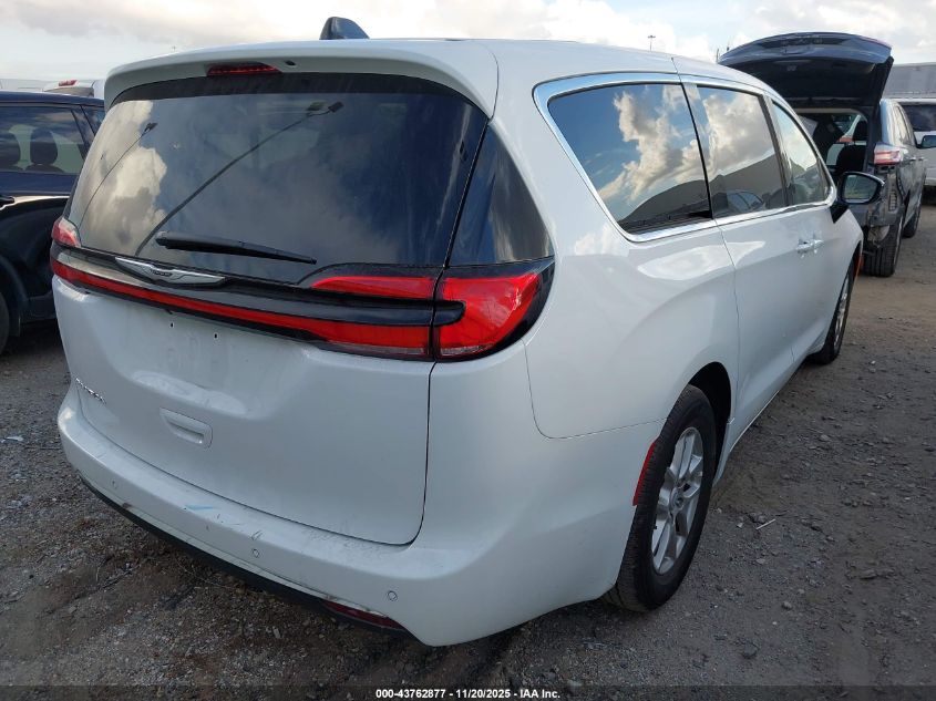 2025 Chrysler Pacifica - 2C4RC1BG8SR578824